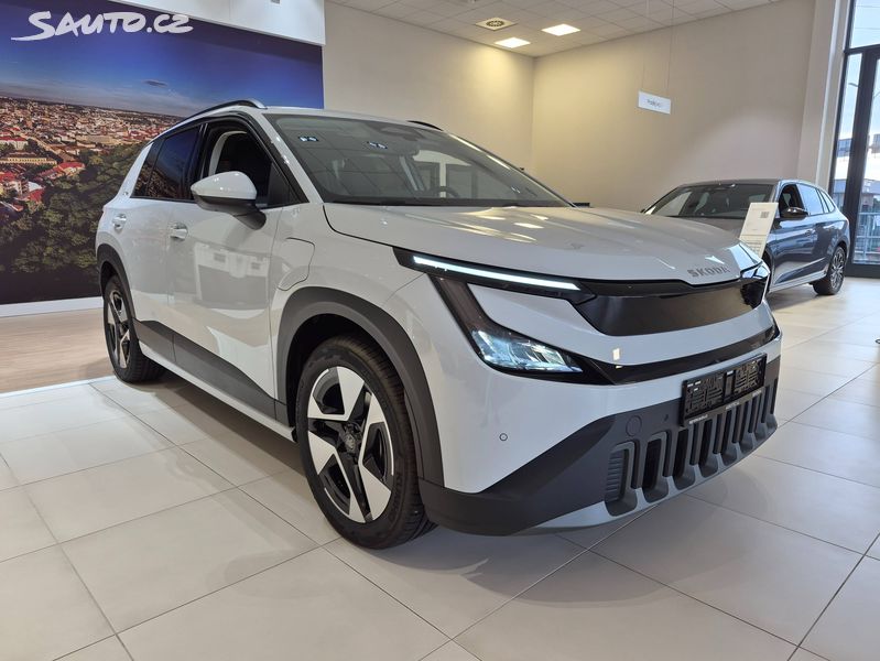 Škoda Epiq, 155 kW (55 kWh)
